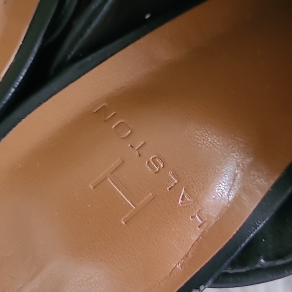 Halston Kelsey Mules ❤️ - Picture 5 of 8